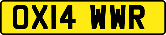 OX14WWR