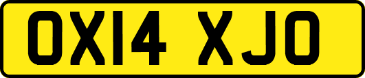 OX14XJO