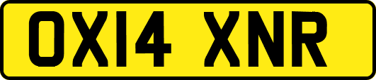OX14XNR