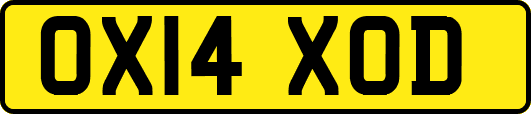 OX14XOD
