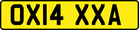OX14XXA