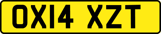 OX14XZT