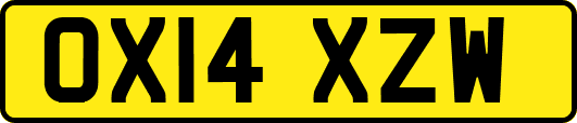 OX14XZW