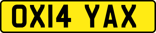 OX14YAX