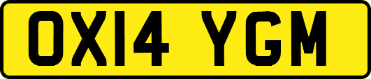 OX14YGM