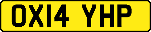 OX14YHP
