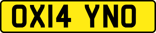 OX14YNO