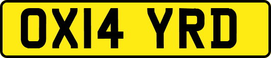OX14YRD