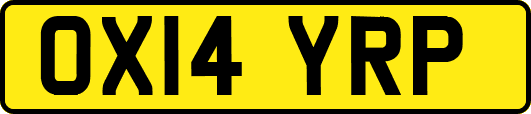 OX14YRP