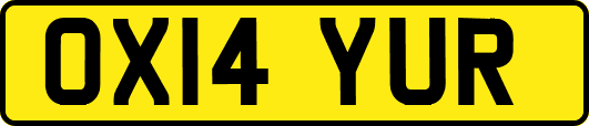 OX14YUR