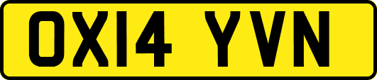 OX14YVN