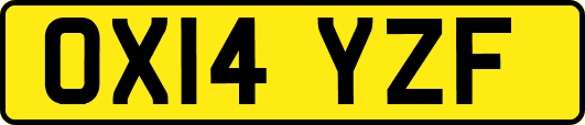OX14YZF