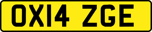 OX14ZGE