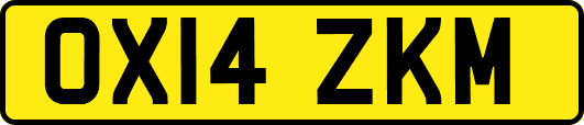OX14ZKM