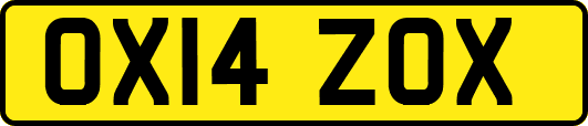 OX14ZOX