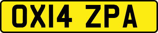 OX14ZPA