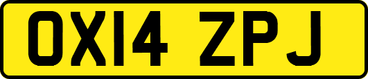 OX14ZPJ