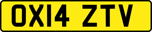 OX14ZTV