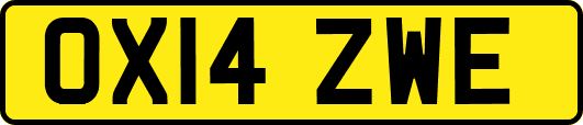 OX14ZWE
