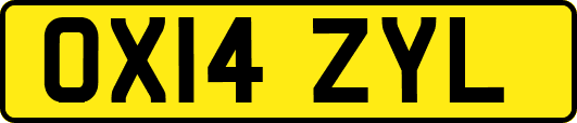 OX14ZYL