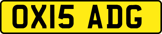 OX15ADG