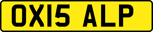 OX15ALP