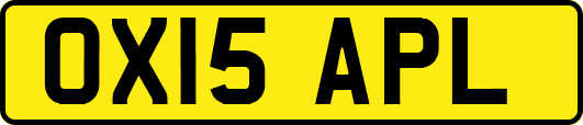 OX15APL