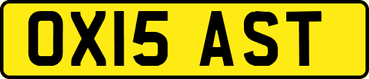OX15AST