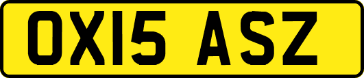 OX15ASZ