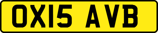 OX15AVB