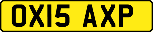 OX15AXP