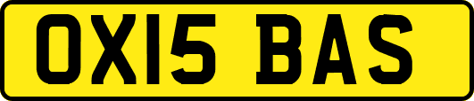 OX15BAS