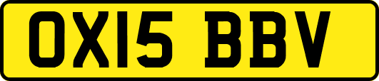 OX15BBV