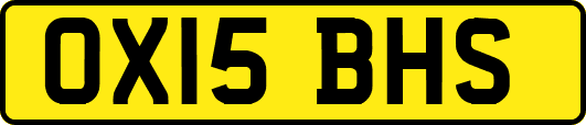 OX15BHS