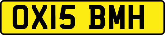 OX15BMH