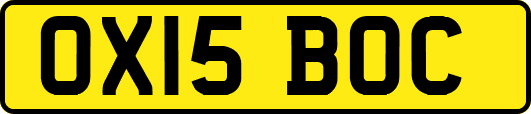 OX15BOC
