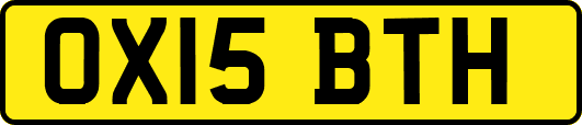 OX15BTH