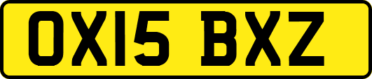 OX15BXZ