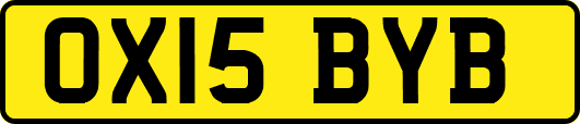 OX15BYB