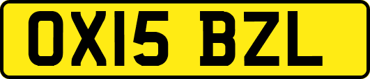 OX15BZL