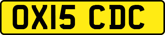 OX15CDC