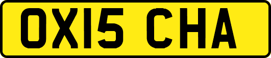 OX15CHA