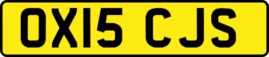 OX15CJS