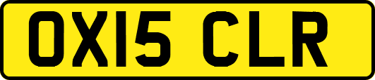 OX15CLR