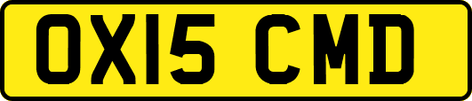 OX15CMD