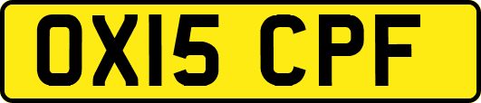 OX15CPF