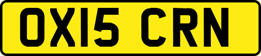 OX15CRN