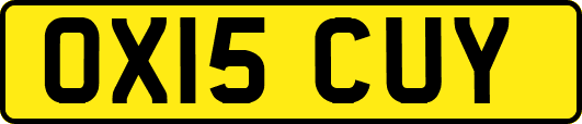 OX15CUY