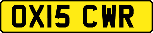 OX15CWR