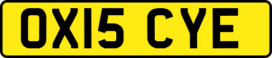 OX15CYE